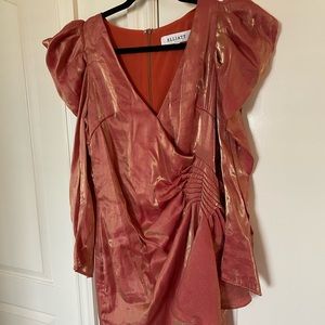 Elliatt dress from Revolve, size medium